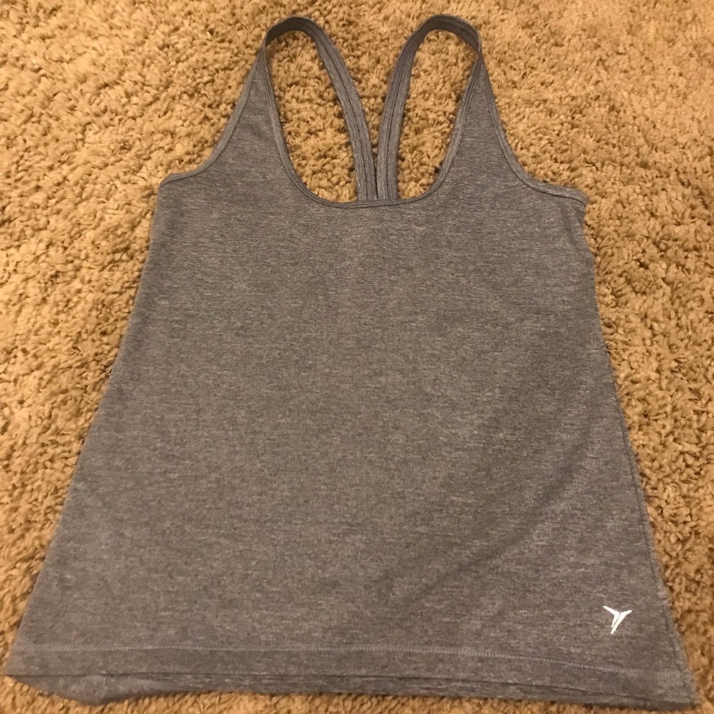 Workout tank